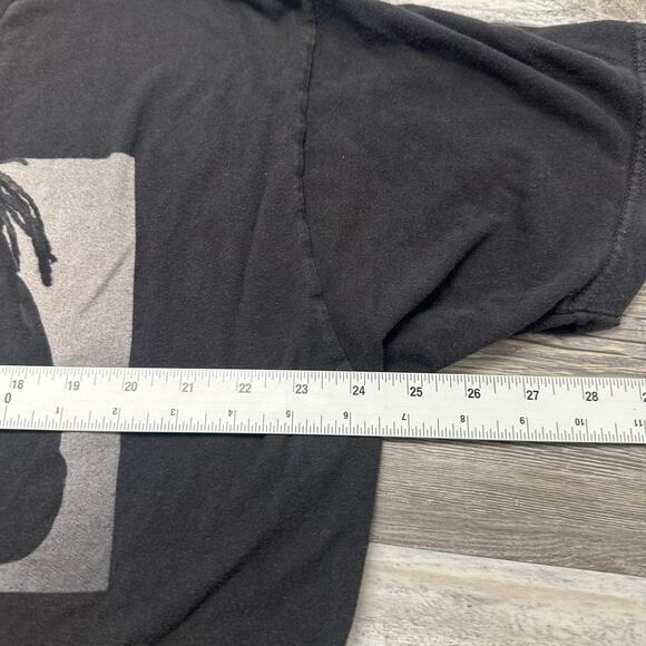 XXXTentacion There Is No End To The Pain You Must Be Numb Mens 2XL Quote Tee - Picture 6 of 8